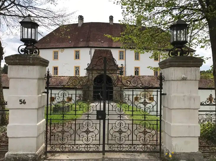 Schloss Friedenfels, Germany